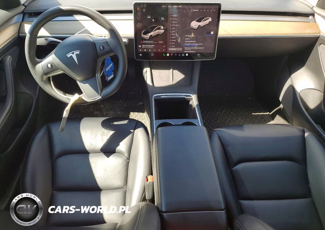 2023 Tesla Model 3 VIN:5YJ3E1EA1PF459801 - 8