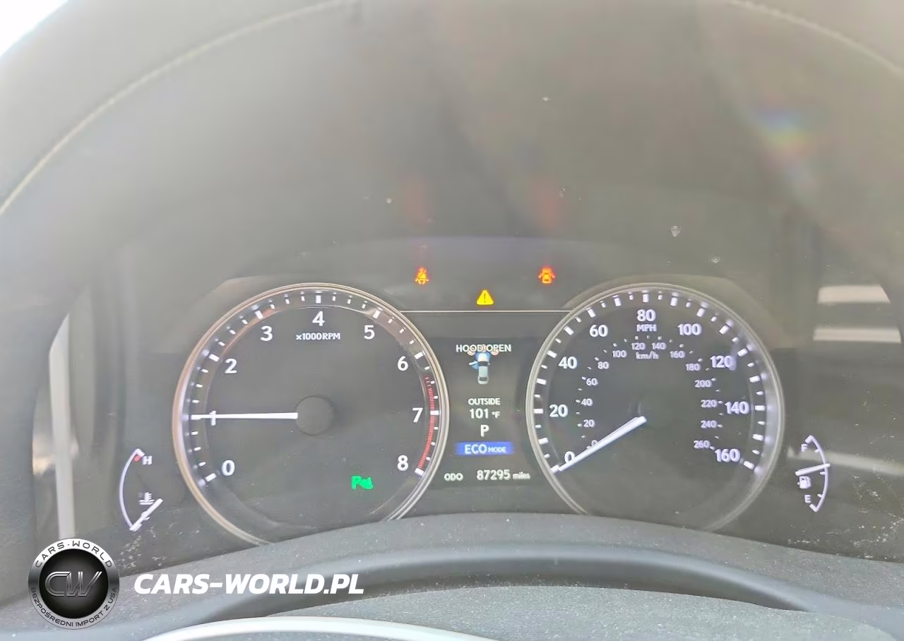 2013 Lexus Gs 350 VIN:JTHCE1BLXD5004639 - 9