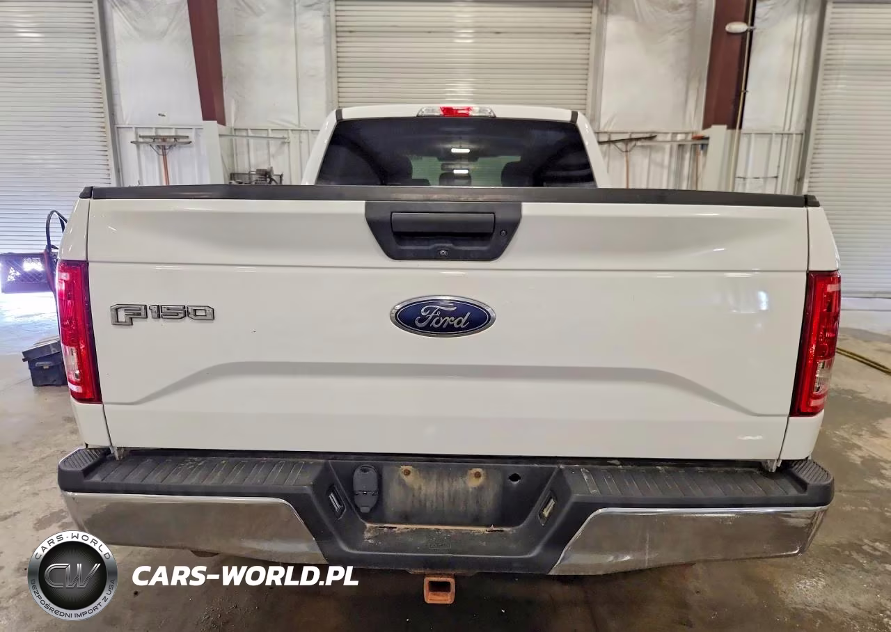 2017 Ford F150 Supercrew VIN:1FTFW1EG1HFC06182 - 6