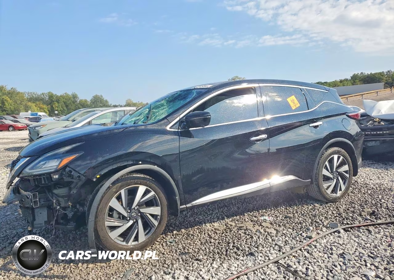 2023 Nissan Murano Sl