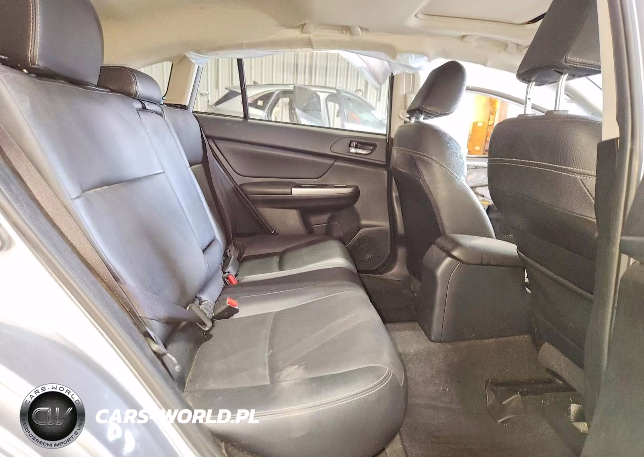 2015 Subaru Xv Crosstrek 2.0 Limited VIN:JF2GPAPC8FH301160 - 10