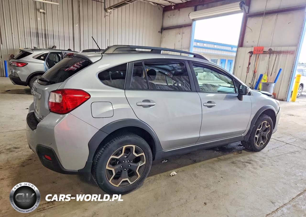 2015 Subaru Xv Crosstrek 2.0 Limited VIN:JF2GPAPC8FH301160 - 3