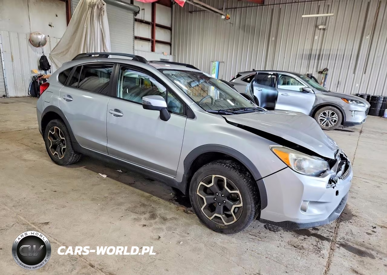 2015 Subaru Xv Crosstrek 2.0 Limited VIN:JF2GPAPC8FH301160 - 4