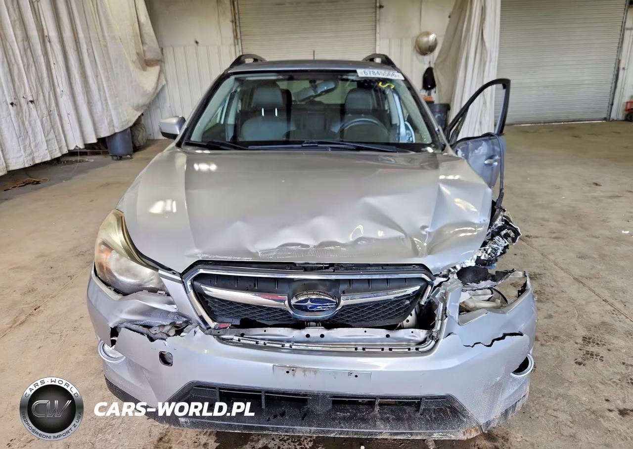 2015 Subaru Xv Crosstrek 2.0 Limited VIN:JF2GPAPC8FH301160 - 5
