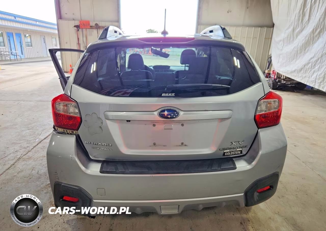 2015 Subaru Xv Crosstrek 2.0 Limited VIN:JF2GPAPC8FH301160 - 6