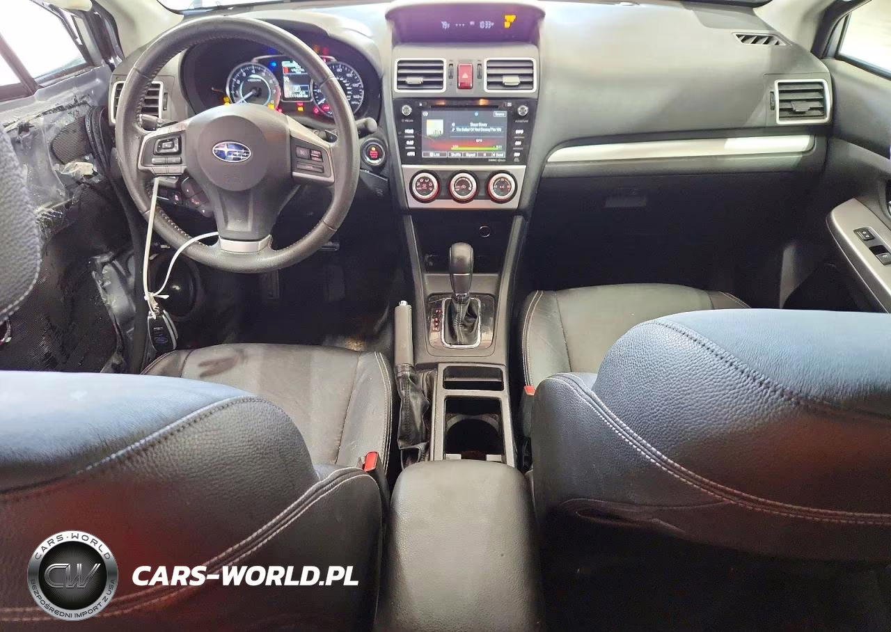 2015 Subaru Xv Crosstrek 2.0 Limited VIN:JF2GPAPC8FH301160 - 8