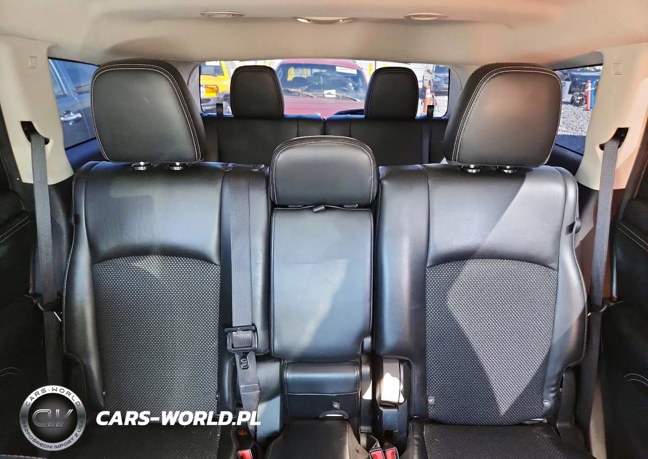 2015 Dodge Journey Crossroad VIN:3C4PDCGBXFT727590 - 10