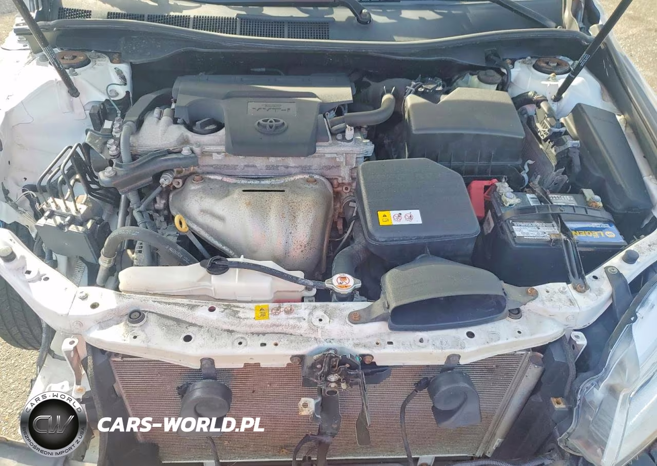 2017 Toyota Camry Le VIN:4T1BF1FK4HU307483 - 11
