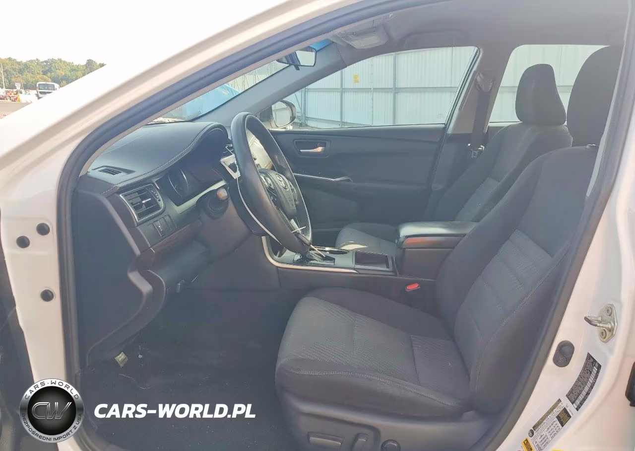 2017 Toyota Camry Le VIN:4T1BF1FK4HU307483 - 7