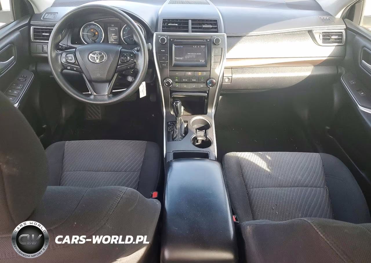 2017 Toyota Camry Le VIN:4T1BF1FK4HU307483 - 8