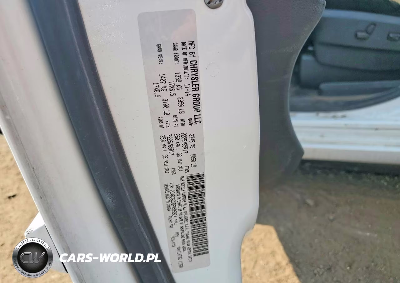 2015 Dodge Grand Caravan Sxt VIN:2C4RDGCG8FR585924 - 13