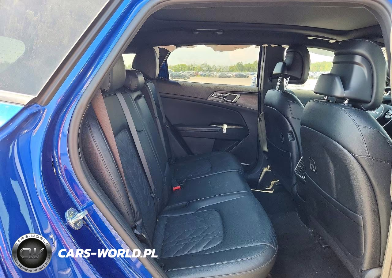 2023 Kia Sportage X Line VIN:5XYK6CAF6PG033388 - 11