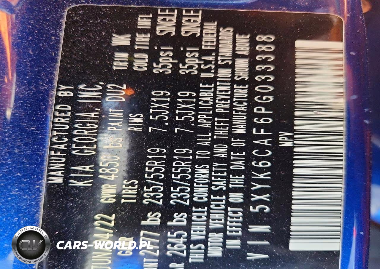 2023 Kia Sportage X Line VIN:5XYK6CAF6PG033388 - 13