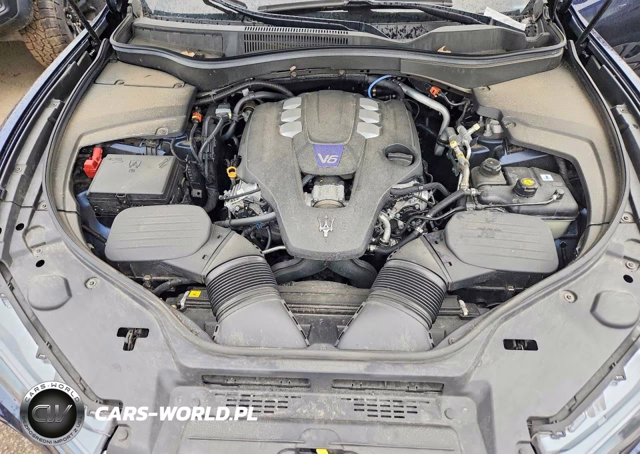2023 Maserati Levante Modena VIN:ZN661YUM6PX435611 - 11
