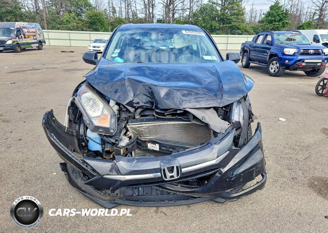 2018 Honda Hr-V Lx VIN:3CZRU6H3XJG716716 - 5