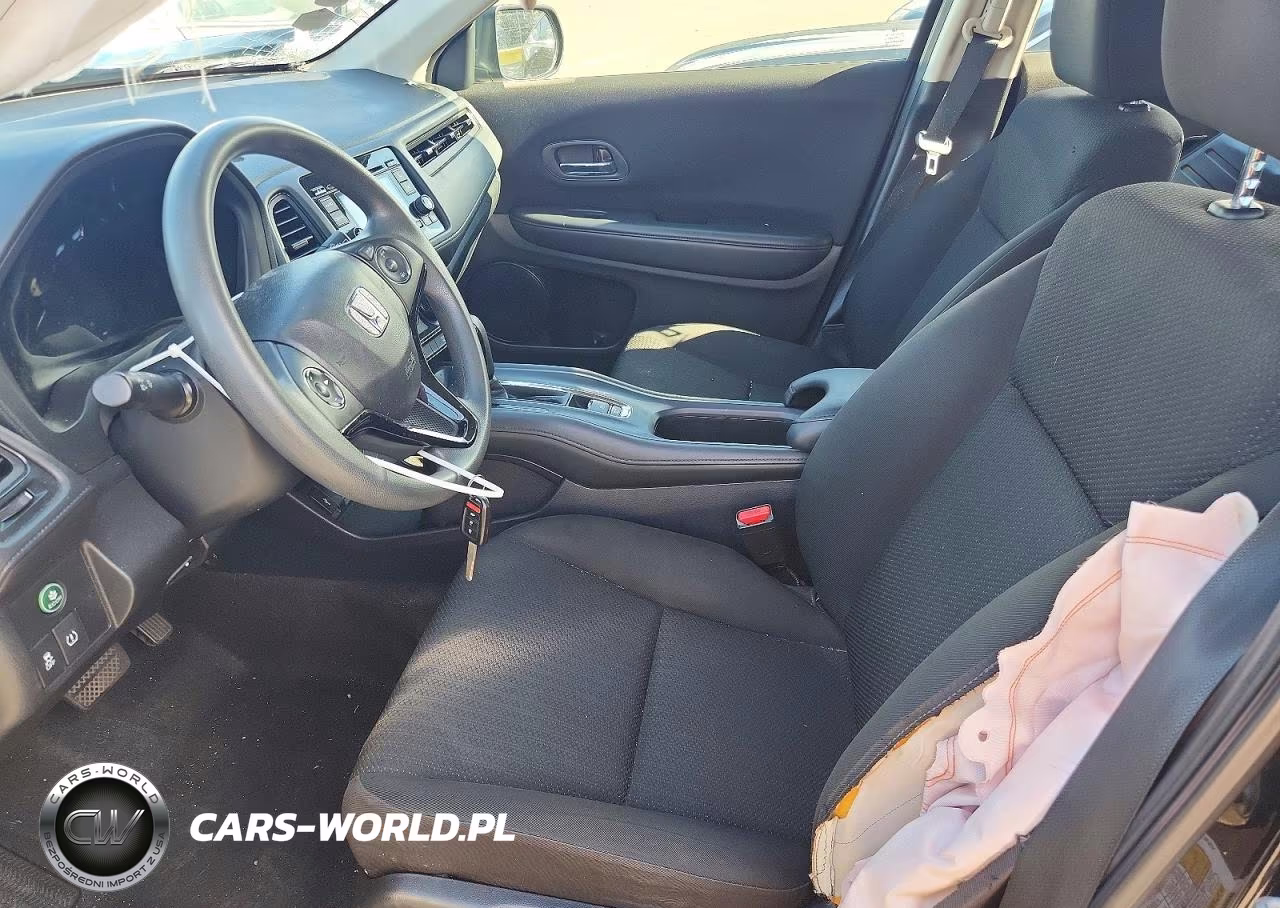 2018 Honda Hr-V Lx VIN:3CZRU6H3XJG716716 - 7