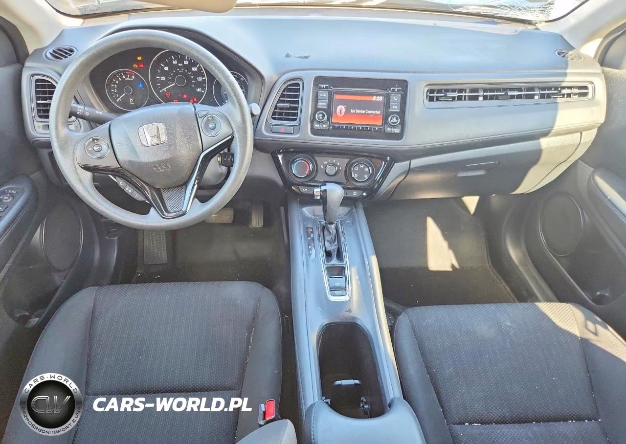 2018 Honda Hr-V Lx VIN:3CZRU6H3XJG716716 - 8