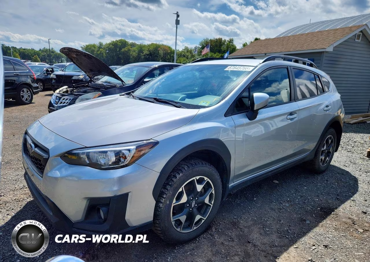 2019 Subaru Crosstrek Premium – zdjęcie 1 z 13