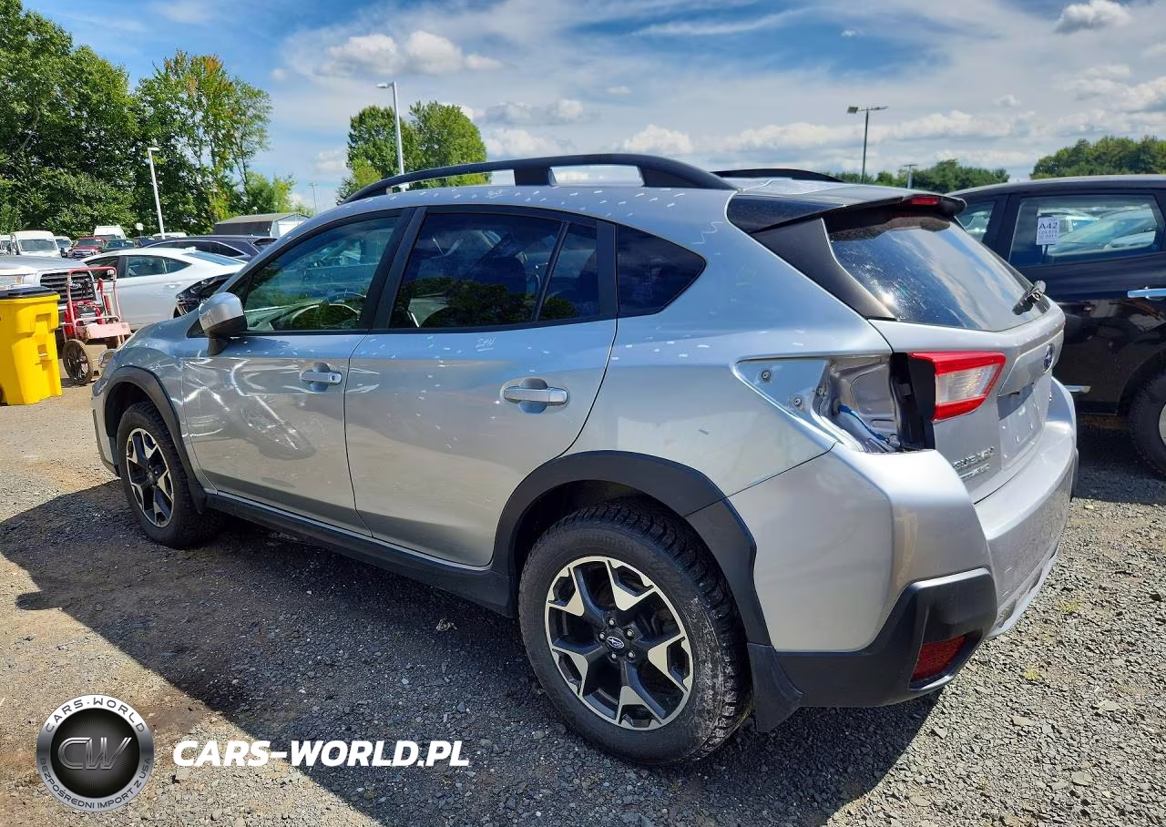 2019 Subaru Crosstrek Premium VIN:JF2GTACC7K9271915 - 2