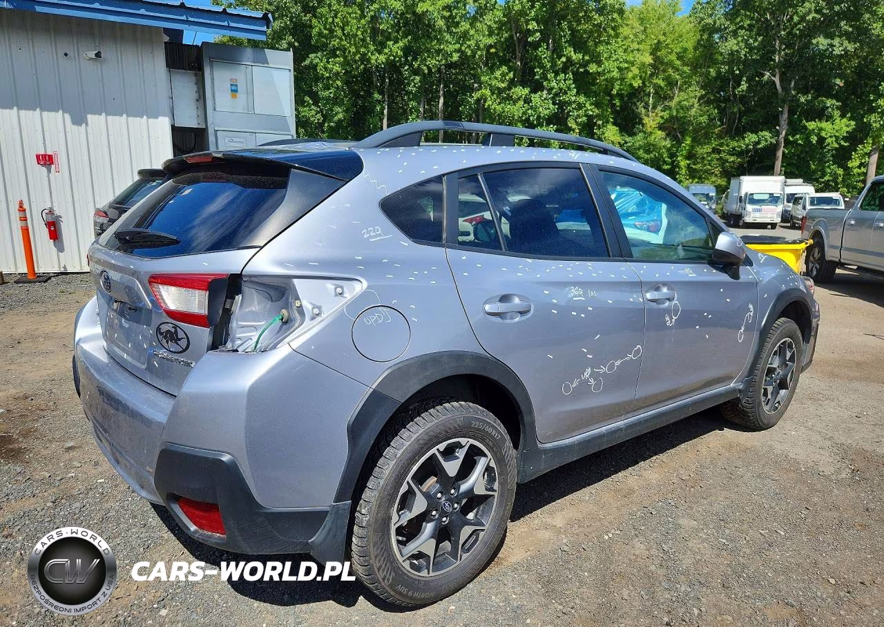 2019 Subaru Crosstrek Premium VIN:JF2GTACC7K9271915 - 3