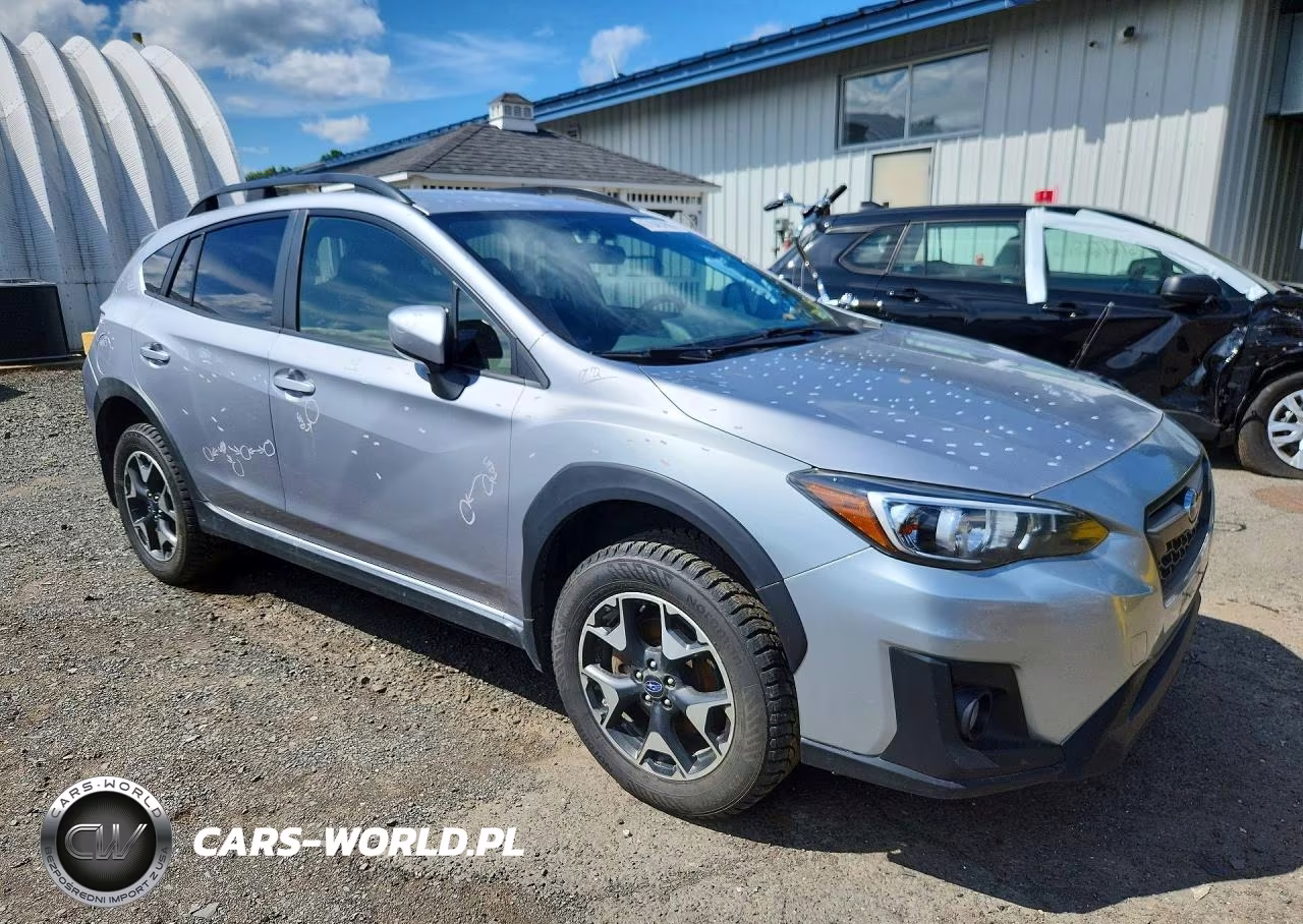2019 Subaru Crosstrek Premium VIN:JF2GTACC7K9271915 - 4