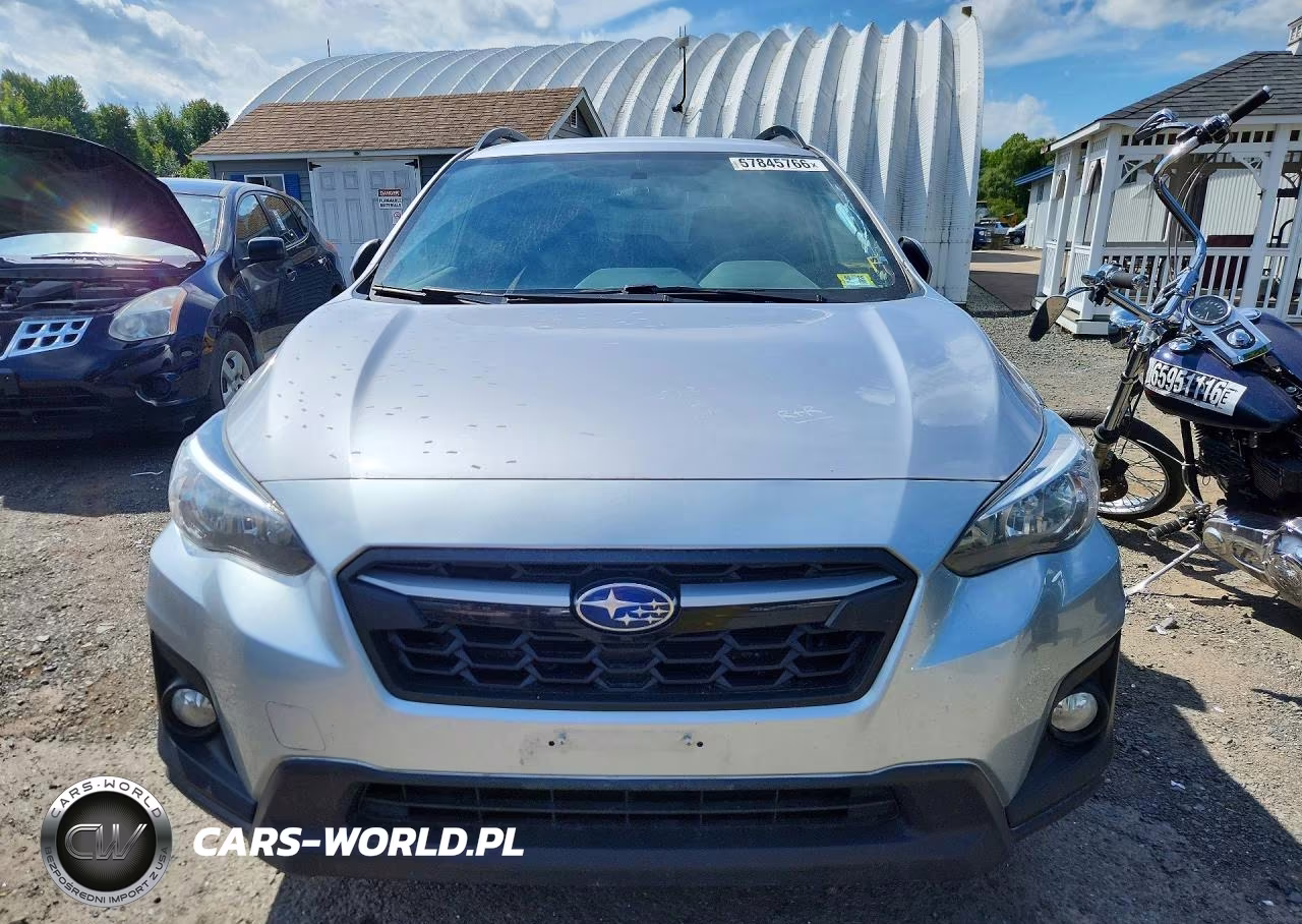 2019 Subaru Crosstrek Premium VIN:JF2GTACC7K9271915 - 5