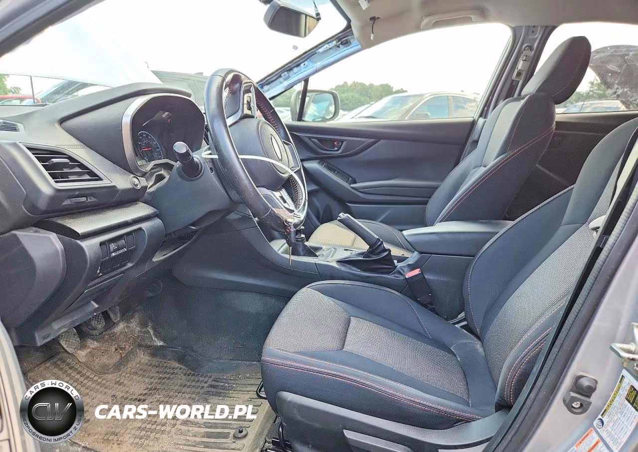 2019 Subaru Crosstrek Premium VIN:JF2GTACC7K9271915 - 7