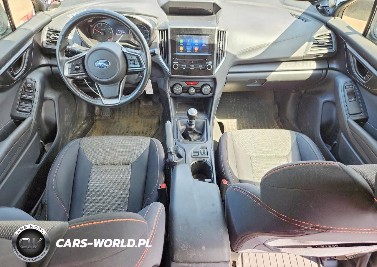 2019 Subaru Crosstrek Premium VIN:JF2GTACC7K9271915 - 8