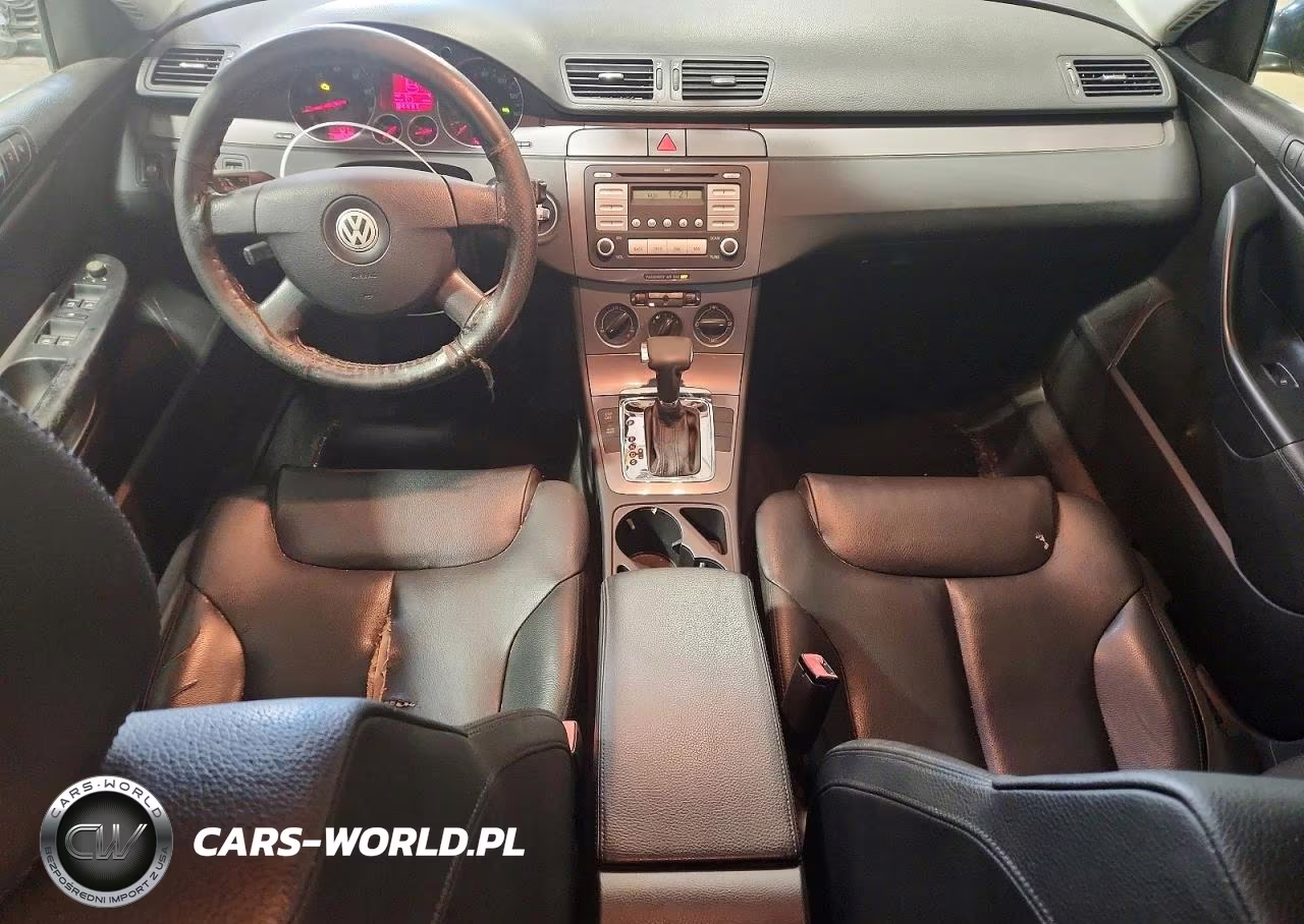 2008 Volkswagen Passat Wagon Turbo VIN:WVWXK73C08E115784 - 8
