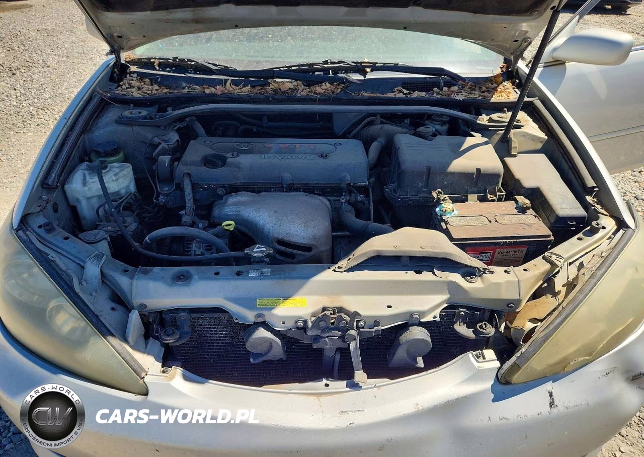 2005 Toyota Camry Se VIN:4T1BE32K45U563221 - 11