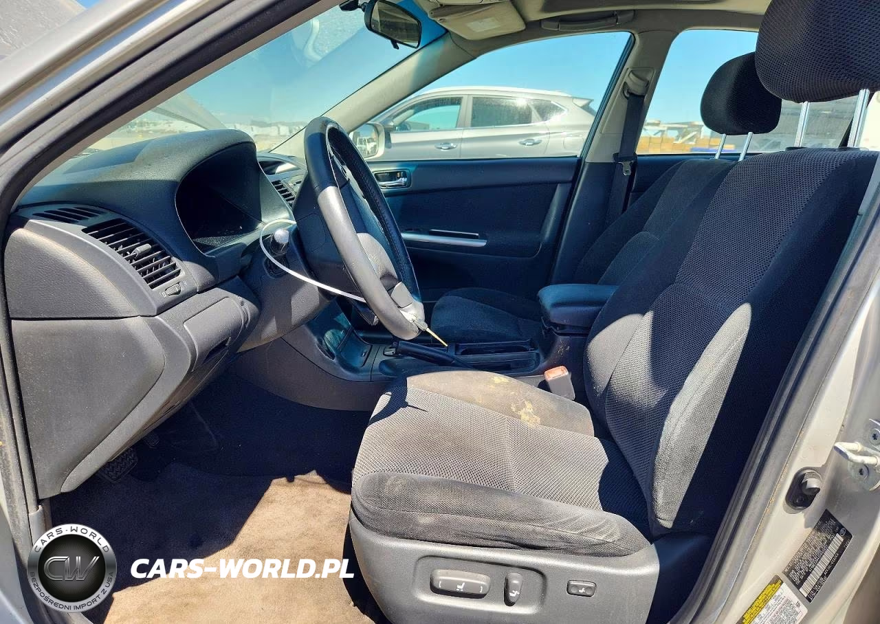 2005 Toyota Camry Se VIN:4T1BE32K45U563221 - 7