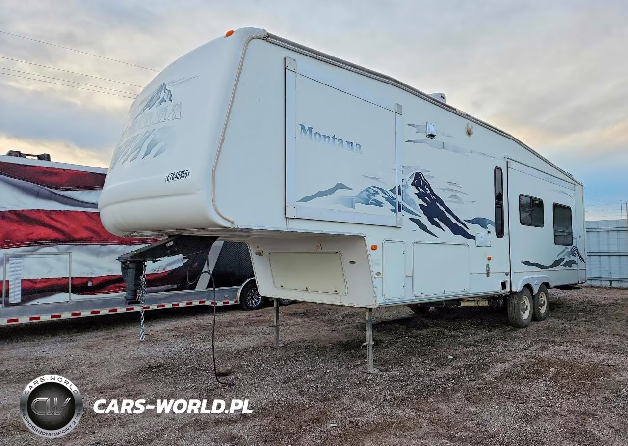 2005 Keystone Montana Camper
