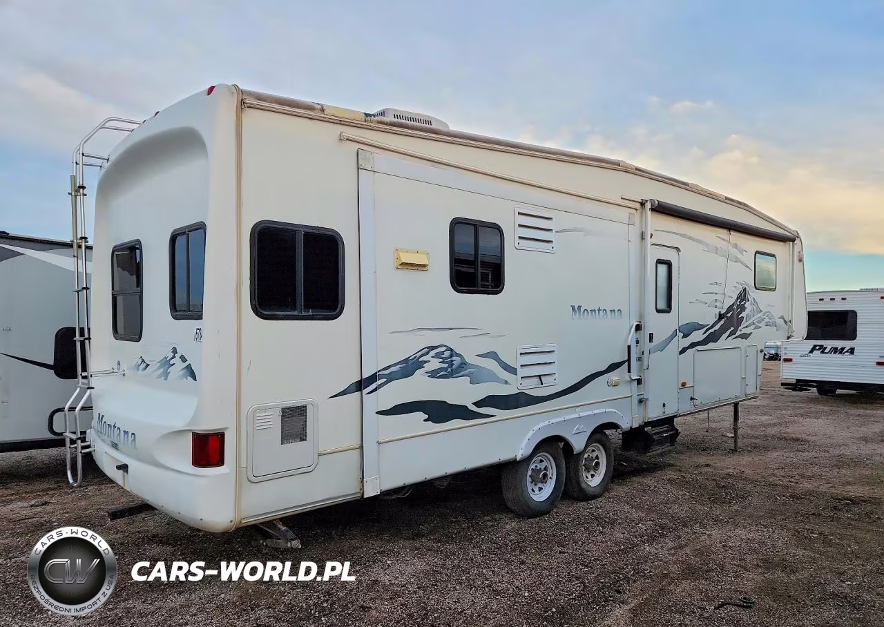 2005 Keystone Montana Camper VIN:4YDF329245D511810 - 3