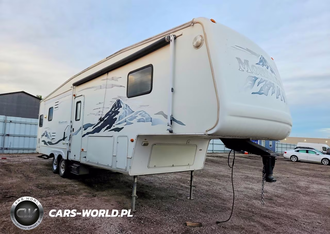 2005 Keystone Montana Camper VIN:4YDF329245D511810 - 4