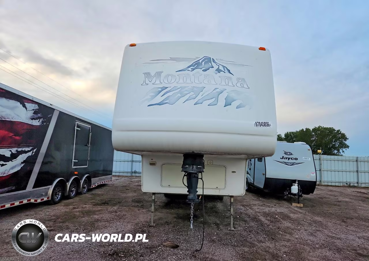 2005 Keystone Montana Camper VIN:4YDF329245D511810 - 5