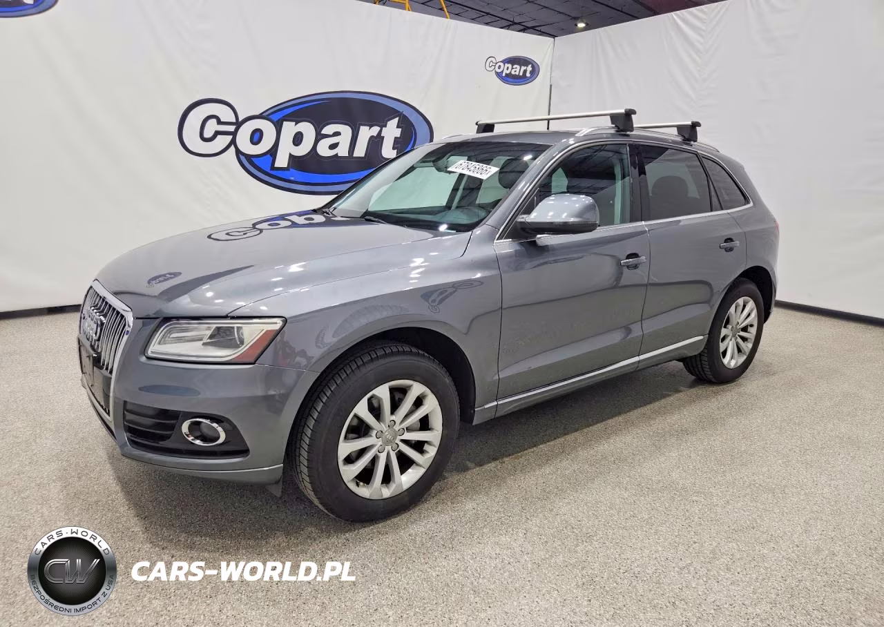 2013 Audi Q5 Premium – zdjęcie 1 z 13