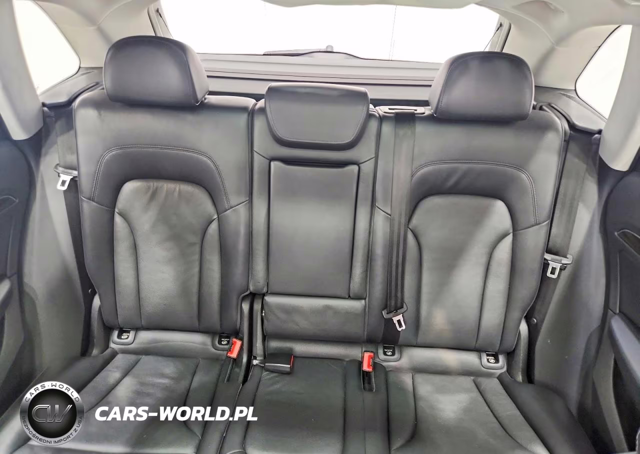 2013 Audi Q5 Premium VIN:WA1CFAFP5DA039358 - 10