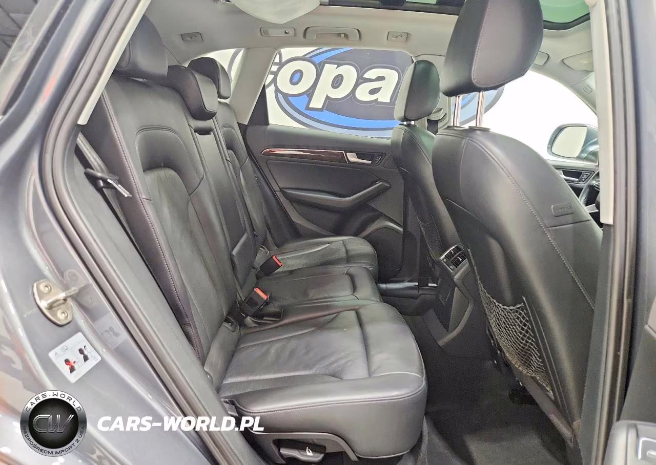 2013 Audi Q5 Premium VIN:WA1CFAFP5DA039358 - 11