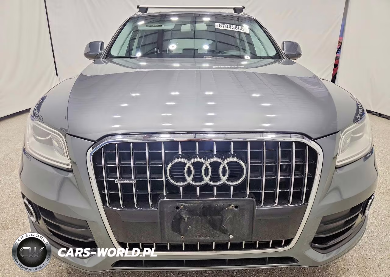 2013 Audi Q5 Premium VIN:WA1CFAFP5DA039358 - 5