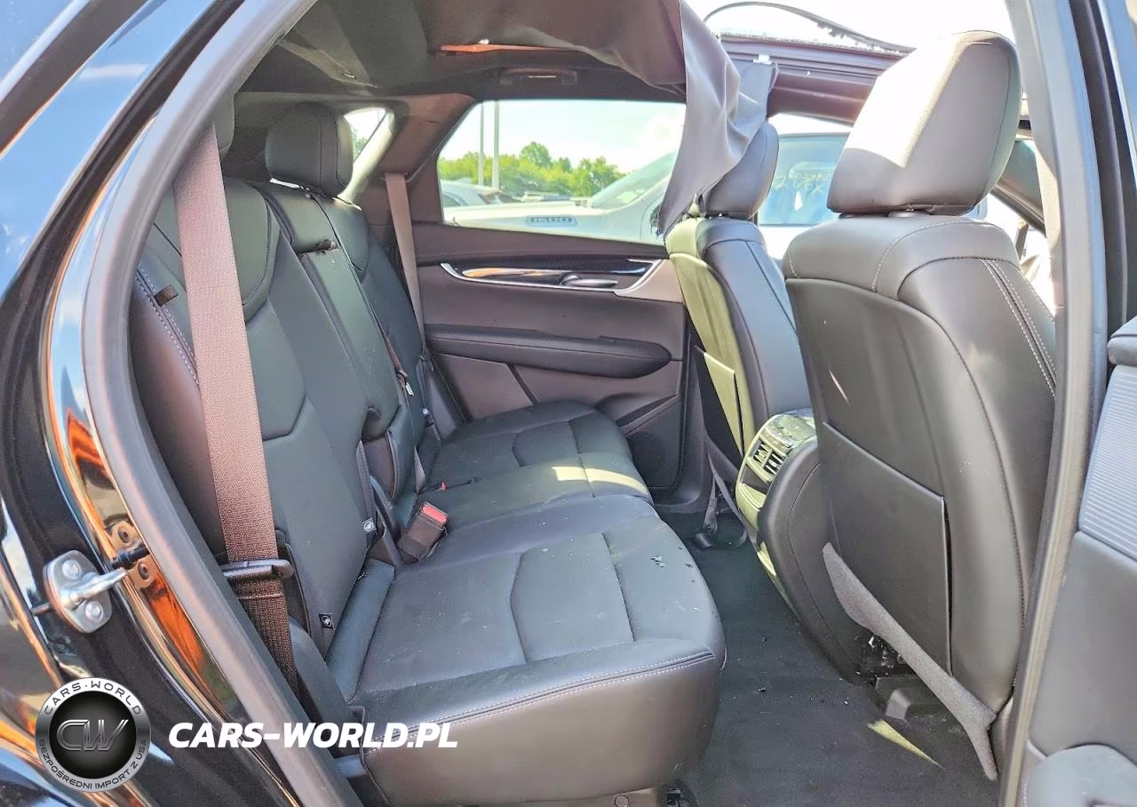 2024 Cadillac Xt5 Premium Luxury VIN:1GYKNDRS6RZ719309 - 11