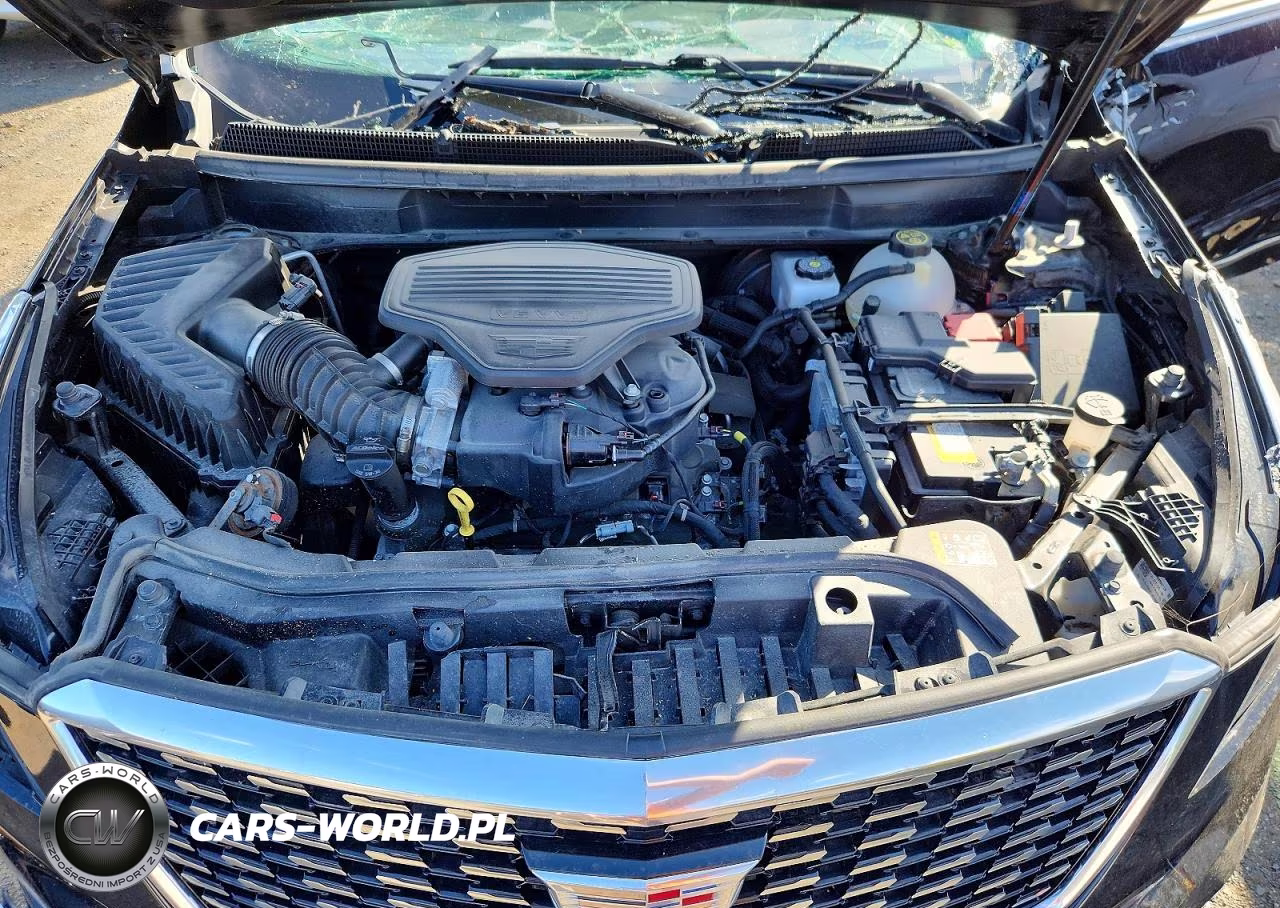 2024 Cadillac Xt5 Premium Luxury VIN:1GYKNDRS6RZ719309 - 12