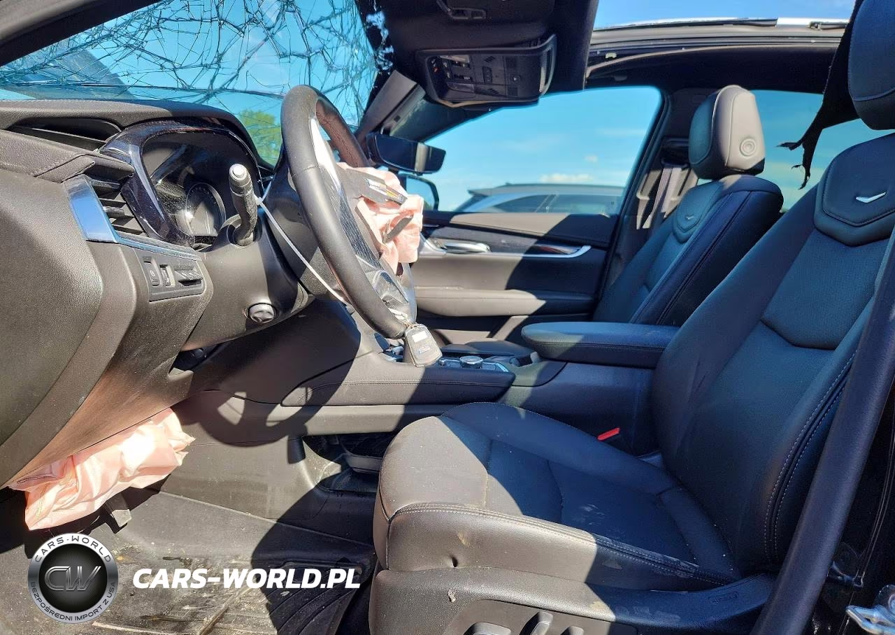 2024 Cadillac Xt5 Premium Luxury VIN:1GYKNDRS6RZ719309 - 7