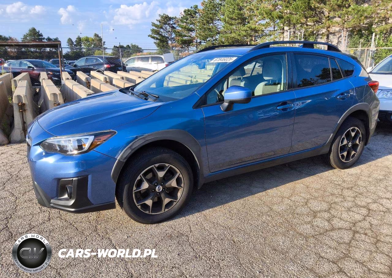 2018 Subaru Crosstrek Premium – zdjęcie 1 z 5