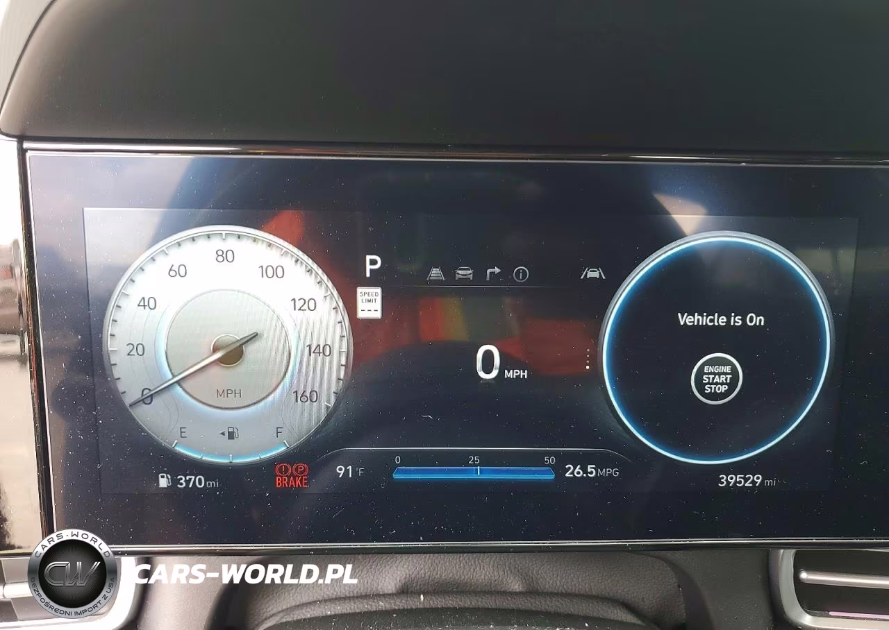 2024 Hyundai Elantra Sel VIN:KMHLM4DG7RU745040 - 9