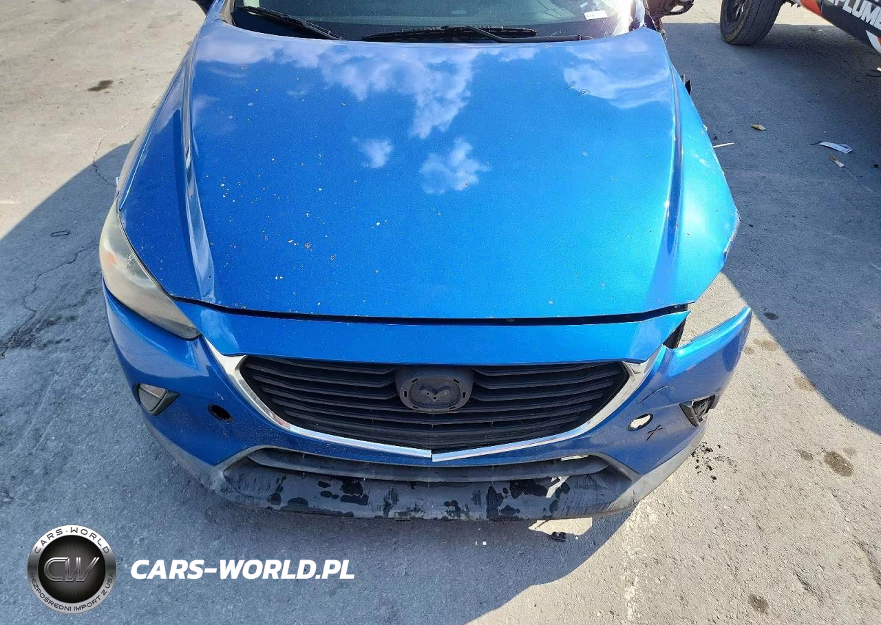 2017 Mazda Cx-3 Touring VIN:JM1DKDC77H0144491 - 12