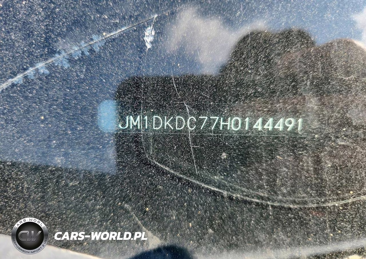 2017 Mazda Cx-3 Touring VIN:JM1DKDC77H0144491 - 13
