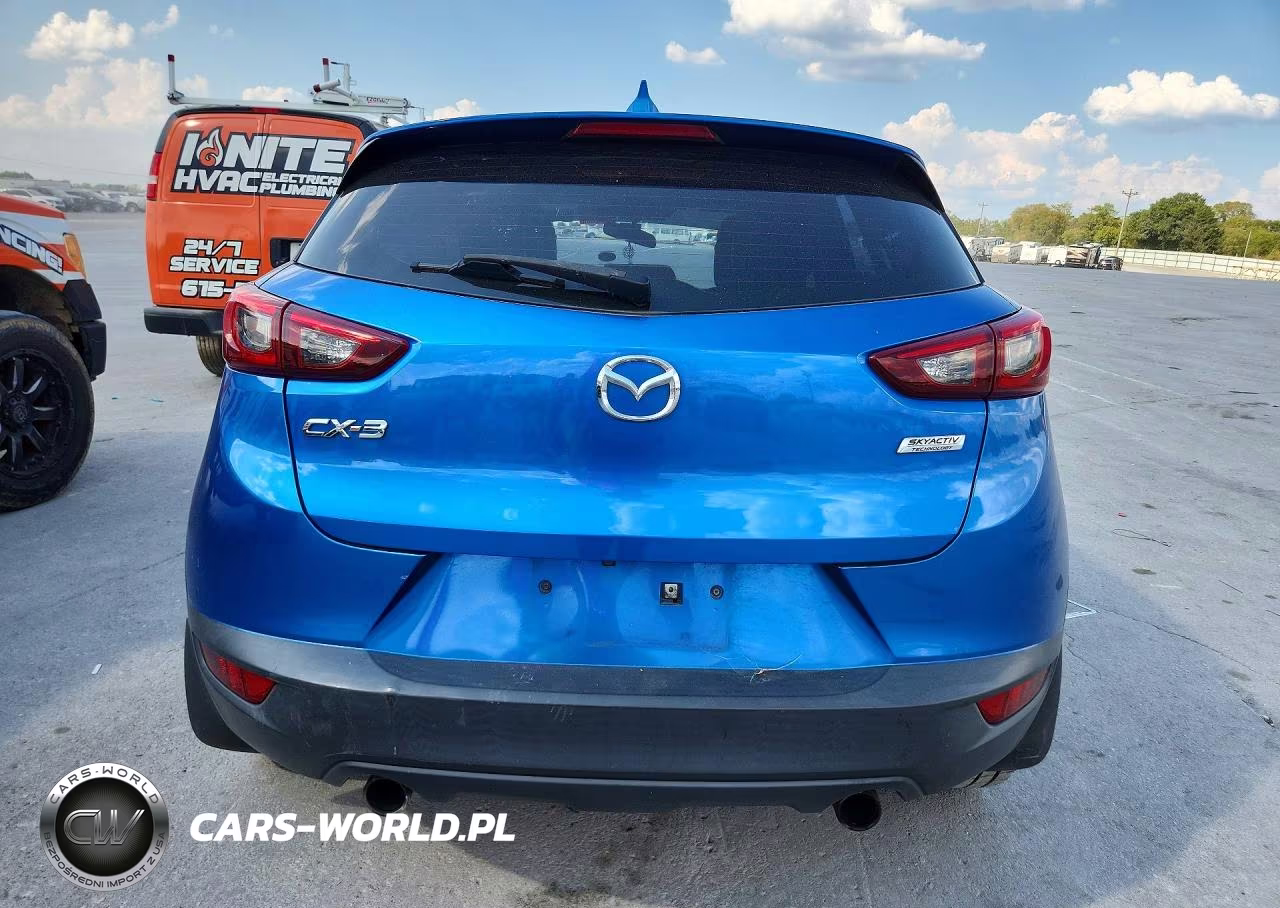2017 Mazda Cx-3 Touring VIN:JM1DKDC77H0144491 - 6