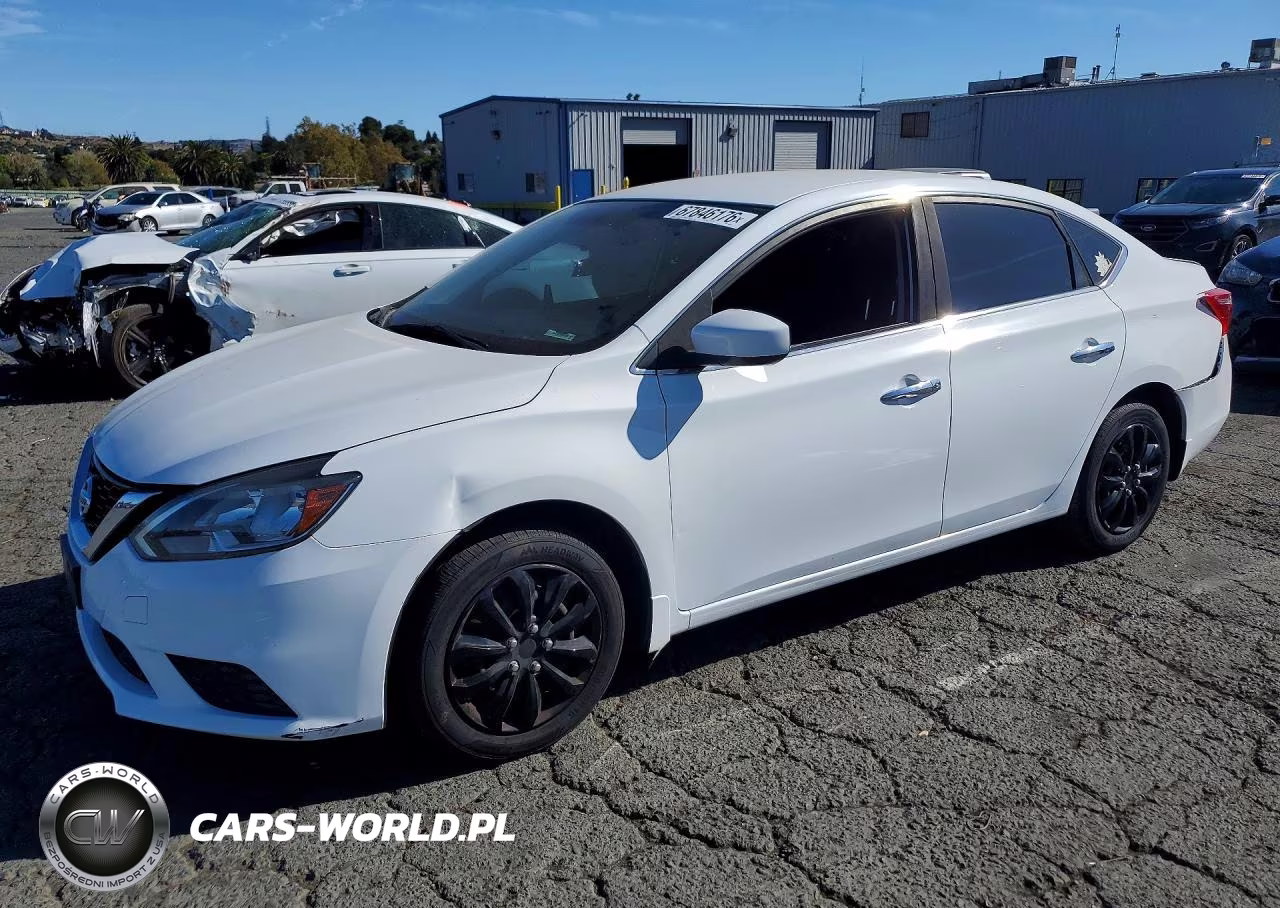 2018 Nissan Sentra S