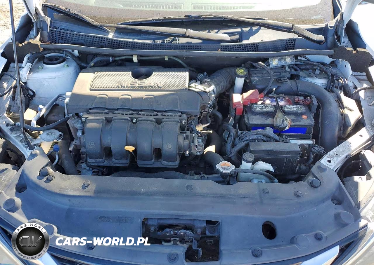 2018 Nissan Sentra S VIN:3N1AB7AP5JY209750 - 11