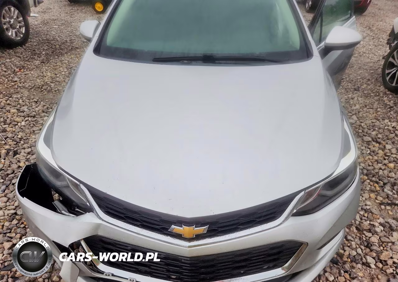 2017 Chevrolet Cruze Lt VIN:1G1BE5SM3H7190606 - 11